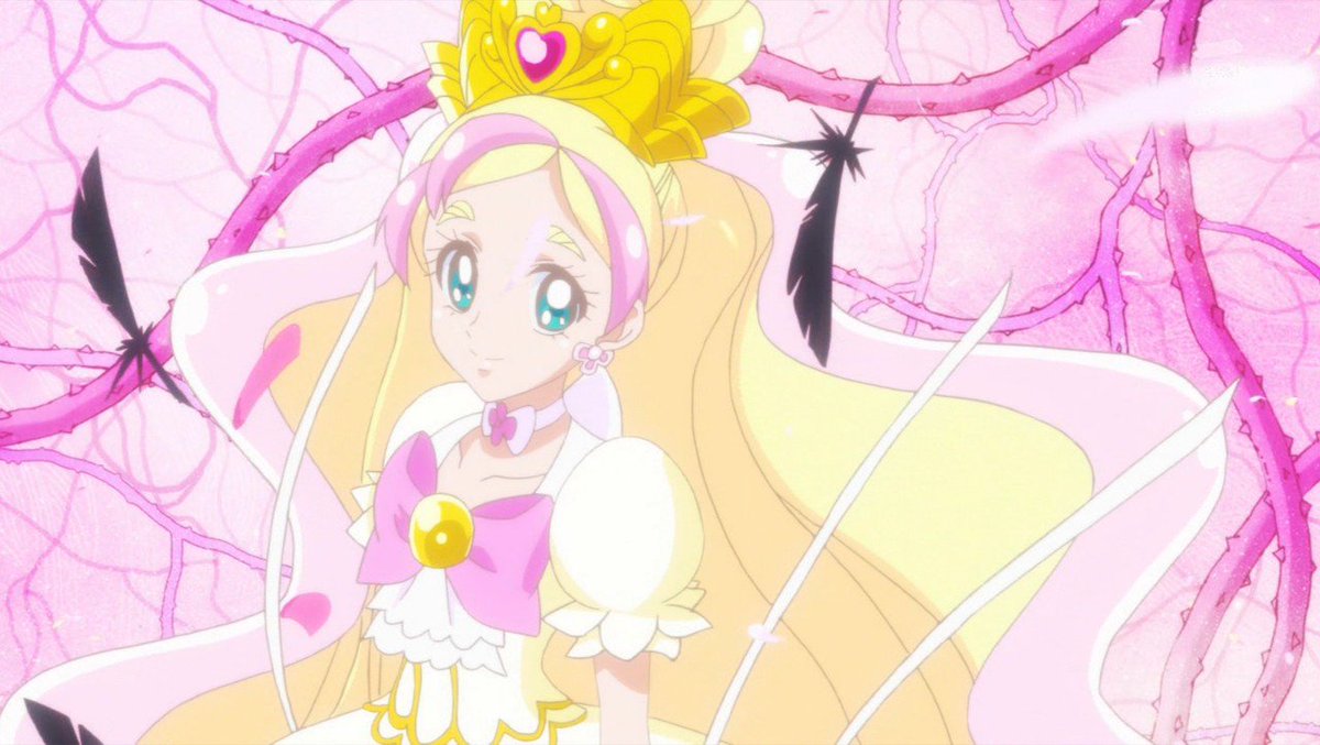 プリキュアシリーズでみんなが度肝を抜かされた衝撃の展開 Togetter プリキュアシリーズでみんなが度肝を抜かされた衝撃の展開 Togetter