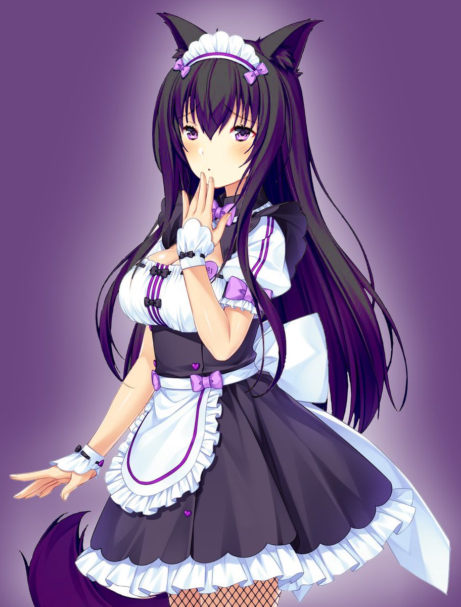 YuriTheDoki's tweet photo. U-uh.. why did Monika make me a neko.. and why do I purr...? https://t.co/GG08Myeb5I