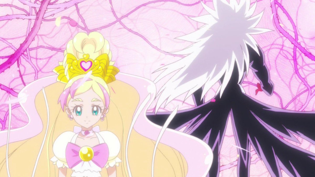 プリキュアシリーズでみんなが度肝を抜かされた衝撃の展開 Togetter プリキュアシリーズでみんなが度肝を抜かされた衝撃の展開 Togetter