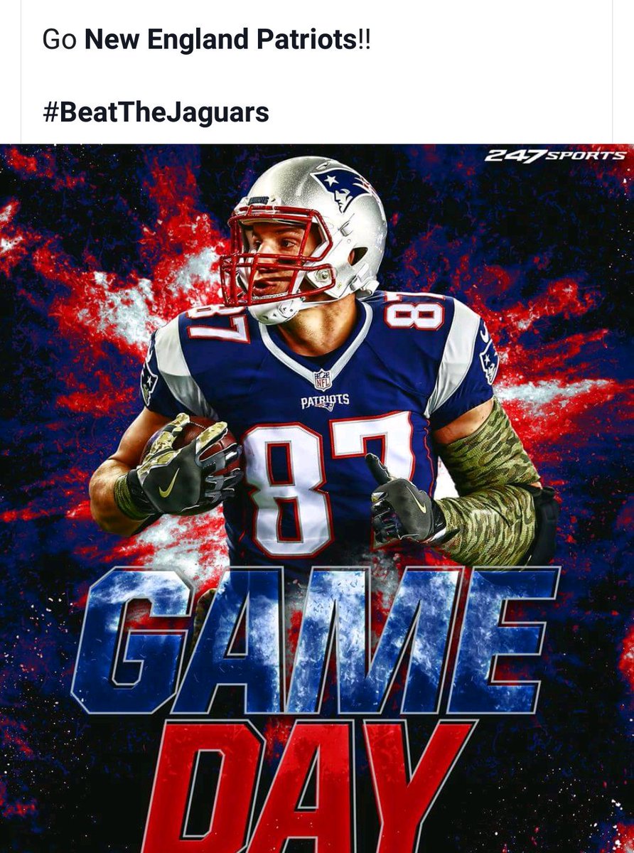 AlwaysBrady00's tweet image. #BeatTheJags #LFG #BlitzForSix #GoPats 🏈🐐💪👊😘👍😍🐐