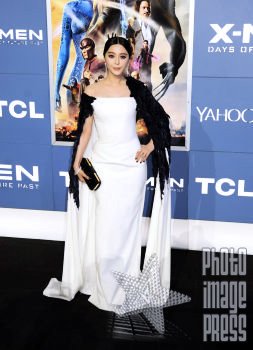 Happy Birthday Wishes to this lovely lady Fan Bingbing!     