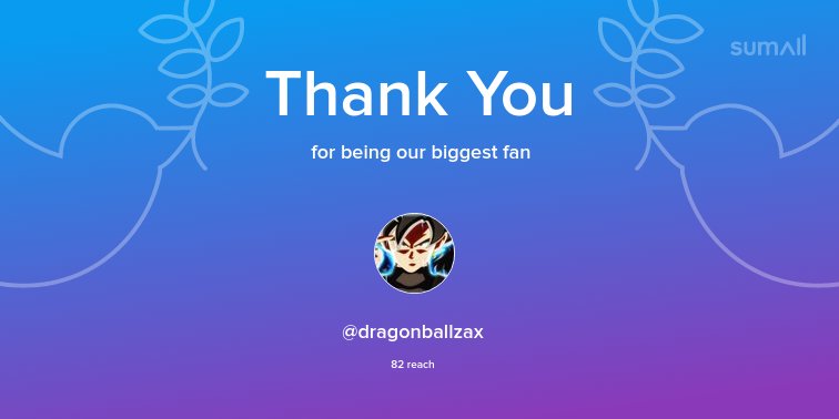 Female Z A M A U Our Biggest Fans This Week Dragonballzax Thank You Via T Co Hbe4nsuhkc