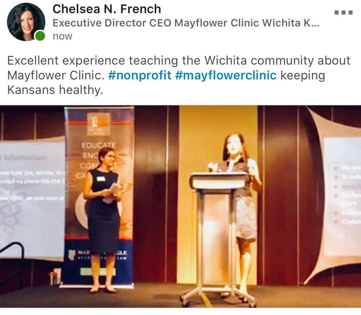 Chelsea French (@316mayflower) on Twitter photo 