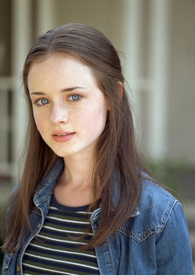 Happy birthday to Alexis Bledel  