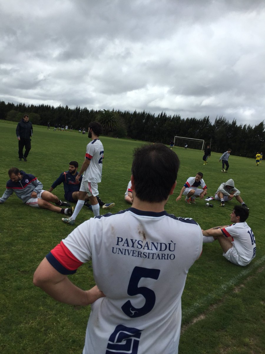 PaysaUniv's tweet photo. MAYORES | Después de varios partidos sin sumar de a 3pts,el Paysa volvió a la victoria y fue 1-0 vs @TacatacaFuerte. GOL: el negro Mamita https://t.co/rKuHnSfNG2