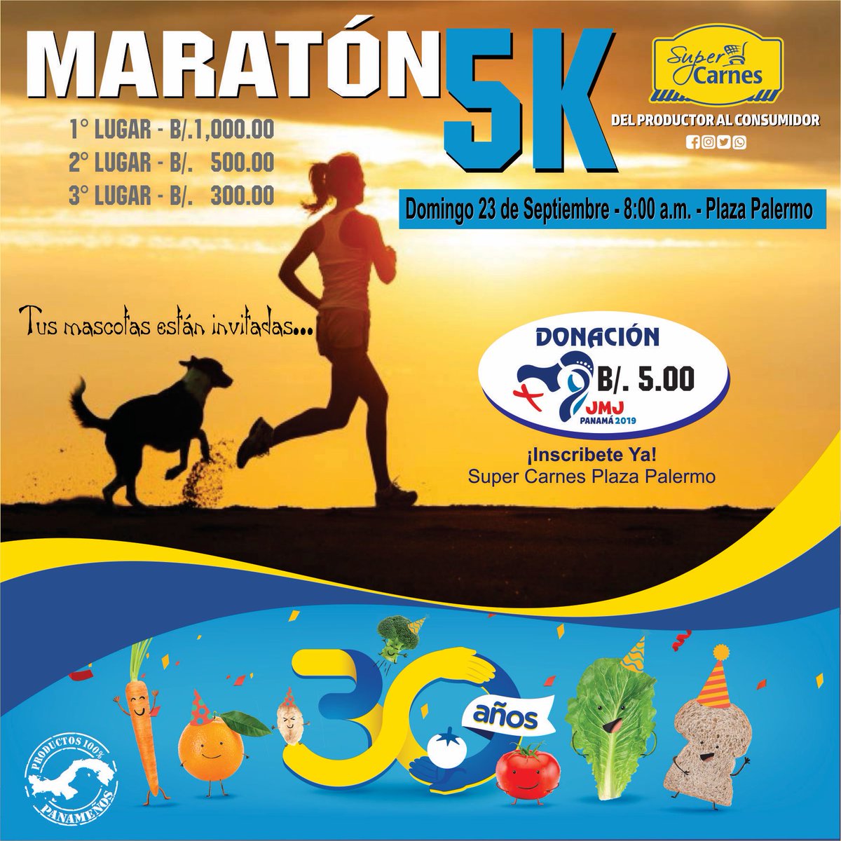 Super Carnes Panama tweet media