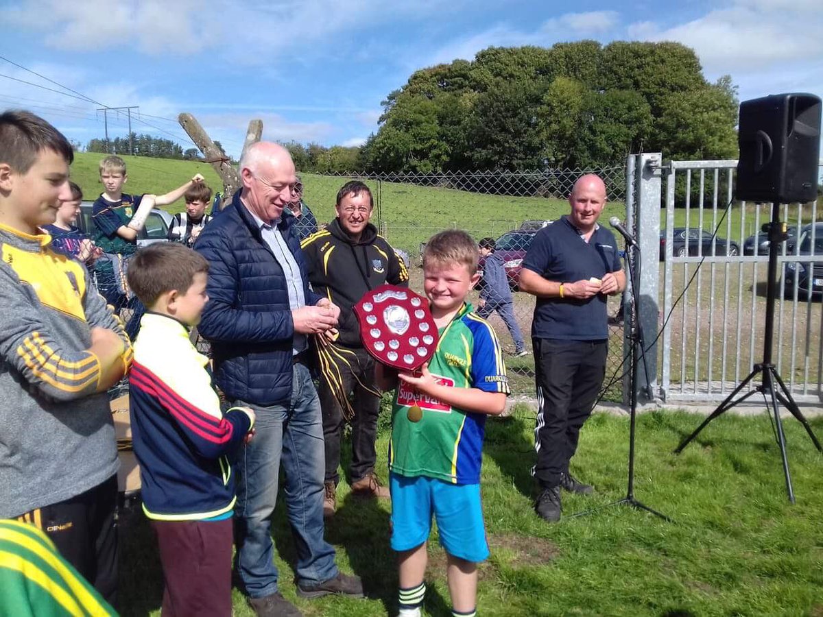 Millstreet_Juv's tweet photo. Well done lads - great football from the U10s in Canovee this morning. Great bunch of players!!! https://t.co/KWECV8gwmY