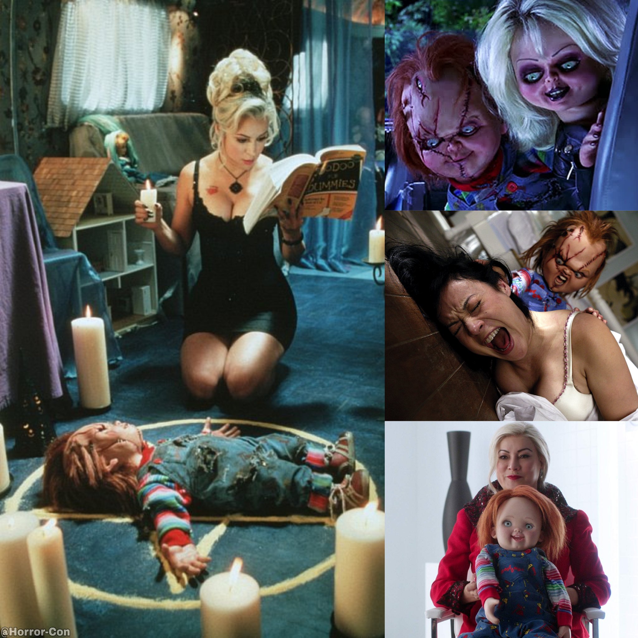 Happy 60th Birthday to Jennifer Tilly! 