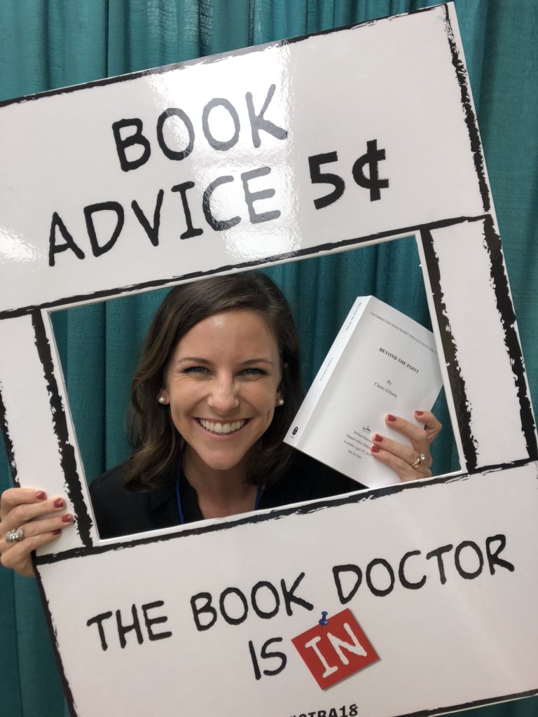 clairecgibson's tweet photo. Had an awesome time at #siba18. Thank you to @SIndies for the invitation! https://t.co/vZHAYgLJ55