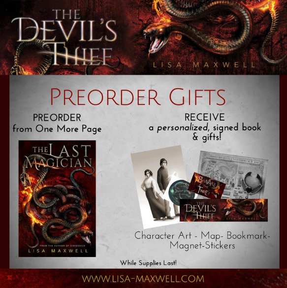 juliterario's tweet photo. Acá les dejo otra frase de "The Devil's Thief" de @LisaMaxwellYA, la secuela de "El Último Mago", que sale el 9 DE OCTUBRE. ¡Ya falta poco! Este libro va a ser mortal... #devilsthief https://t.co/Bm5IZOlB4Z
preorder info: https://t.co/piUKpk2V1a is great !!! https://t.co/vZmFczO3WI