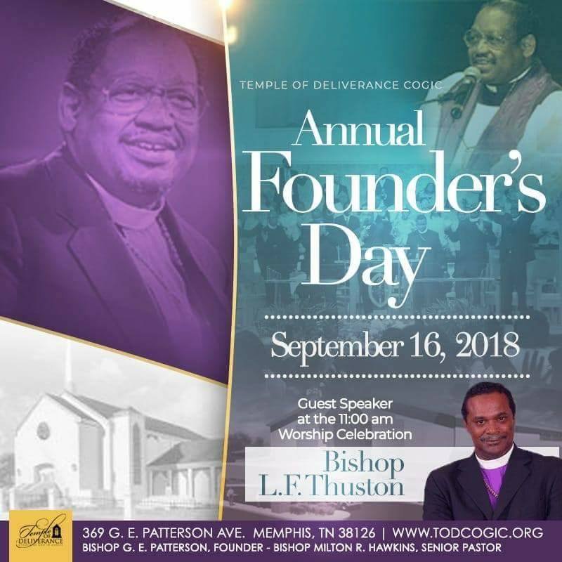 Deliverance Tabernacle Milton