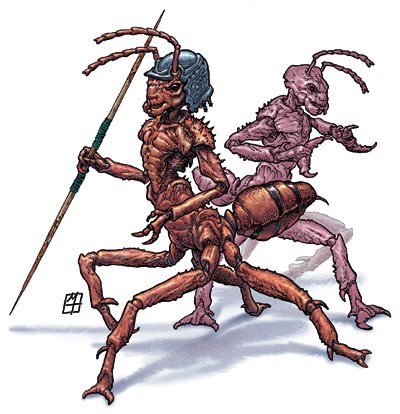 Paladin_Dad's tweet photo. Why don't formians get sick ?

Because they have anty bodies. 🐜 🐜 🐜                                                 #DnD #ttrpg #DnD5e https://t.co/rLMxRg4Yco