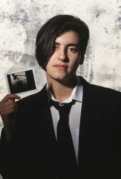   Happy 49th birthday Justine Frischmann  