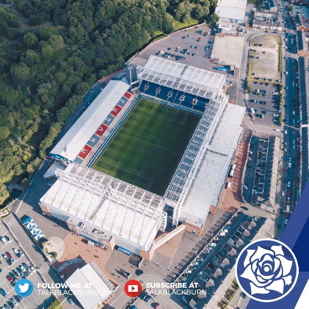 TalkBlackburn's tweet photo. 1 year since our last home defeat.

The longest steak (24 Games) in the English Leagues.

#OurEwoodPark https://t.co/vbNBouzeUX