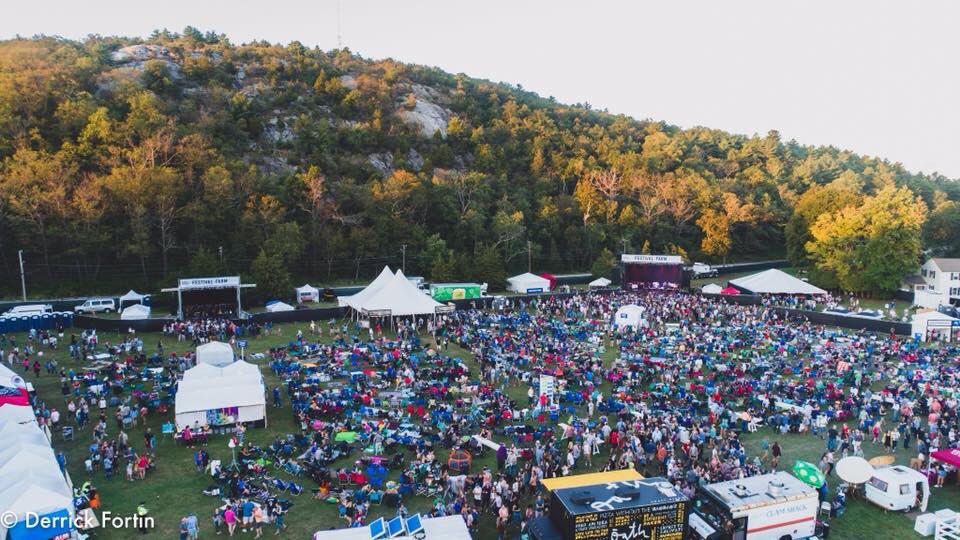 Tickets will be available all day at the gate and online today...join us for an incredible Sunday at the Farm!  TICKETS: festivalatthefarm.com