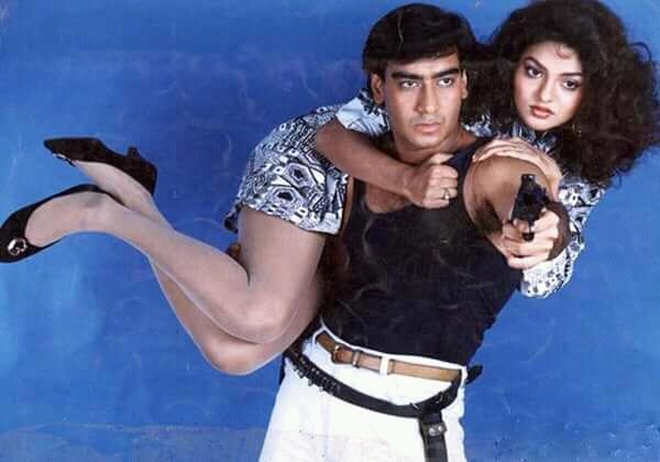 Shakadiljale's tweet photo. Some cool promoting pics from Phool aur Kaante.♥♥♥ excellent. https://t.co/hsdfD0Ax0l