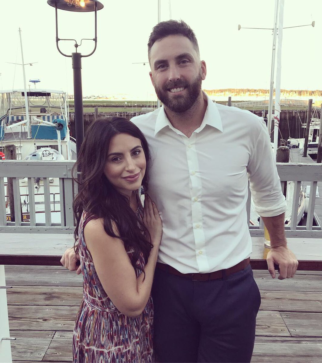 KyleRegnault's tweet photo. Celebrating Mr. &amp; Mrs. P #tweas #peteypalooza https://t.co/LHWMKK18FR