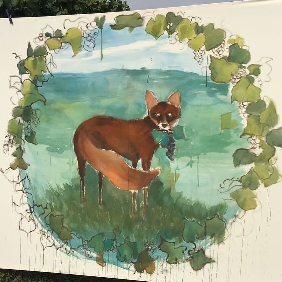 Holding Terra Moretti tweet media