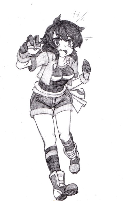 another completed amg comission
 it's worksafe this time (:3c
 1 more to go! 