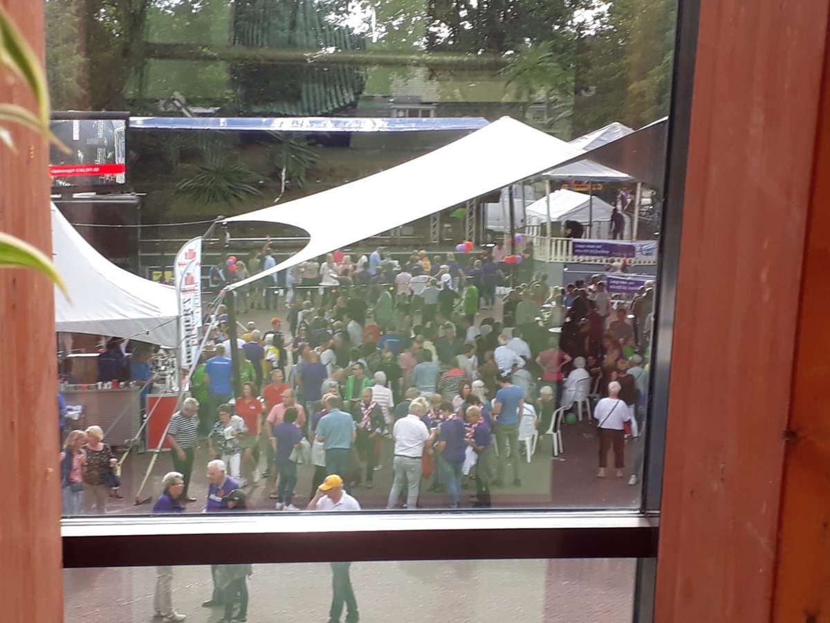 JanPommer's tweet image. Een gezellige nazit na afloop van de #Samenloop voor Hoop met een voorlopig resultaat van ruim € 86.000 Gestel bedankt!!!