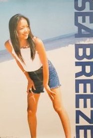 みゆう セカンドバージョン در توییتر アムラーブームのときはどんぴしゃ高校生だった 安室奈美恵主演の映画that S カンニングも見に行った 96年シーブリーズのcmの白のキャミと青の短パンの衣装がめちゃ好きで 当時 ドラッグストアでポスター貰った 高校時代