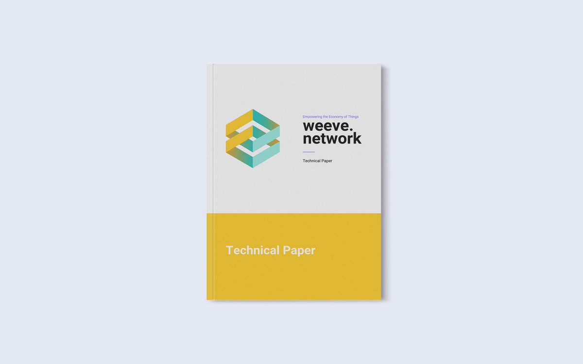 weeveiot's tweet photo. Download our #whitepaper on the #EconomyofThings. It elaborates on how we secure and attest IoT data with #MQTTS and the #Testimony. Find more here: https://t.co/bAeY2Gb7Hr https://t.co/i8aicUD3tP