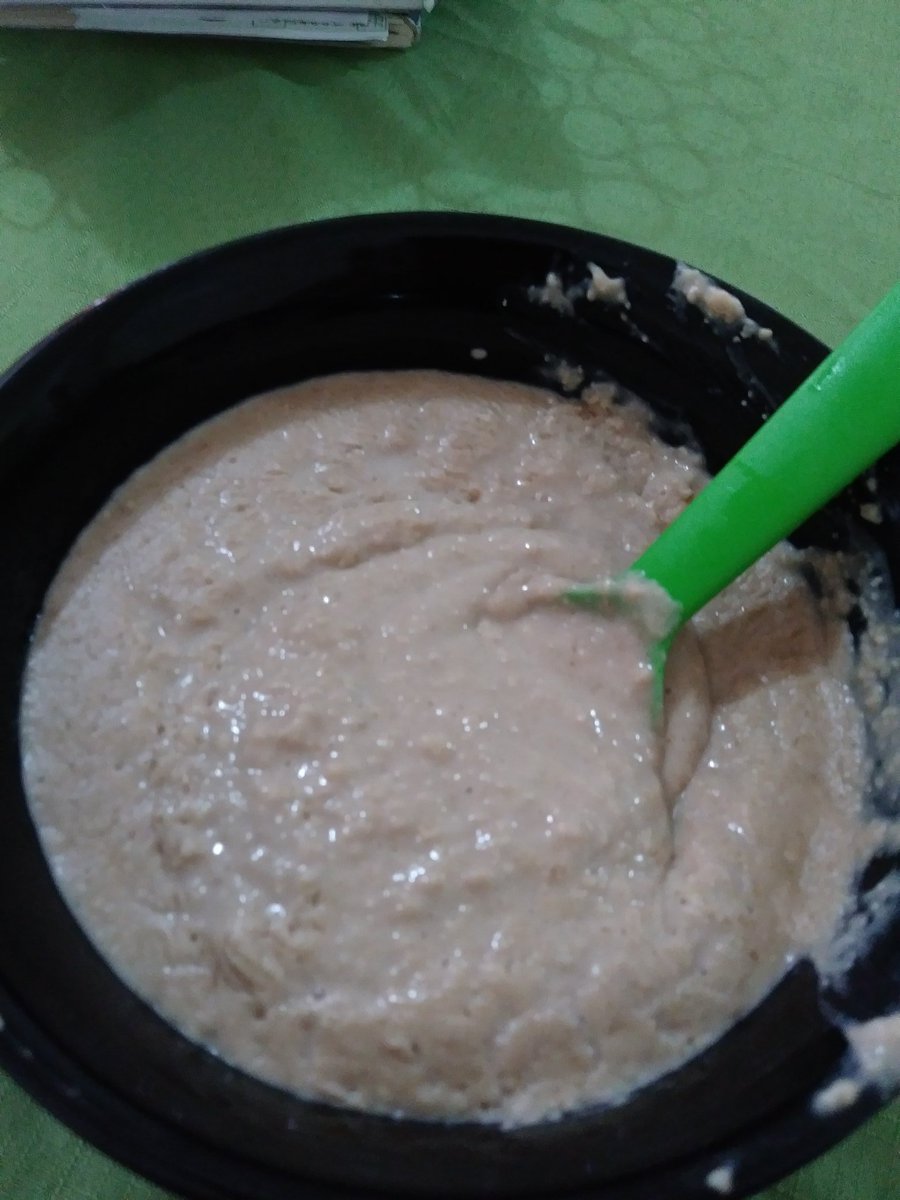 Avenita cn0 productos de Herbalife Maní Banana con poquita proteína de chocolate