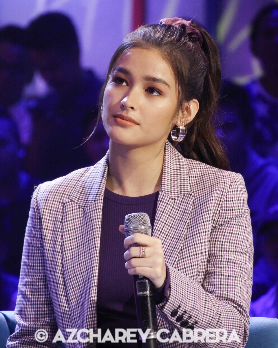 azcharey's tweet photo. At last, pwede ko na i-post. This girl, grabe the beauty. @lizasoberano @ABSCBNGGV #photography #GGVGandaKa https://t.co/phcR6xkMVE