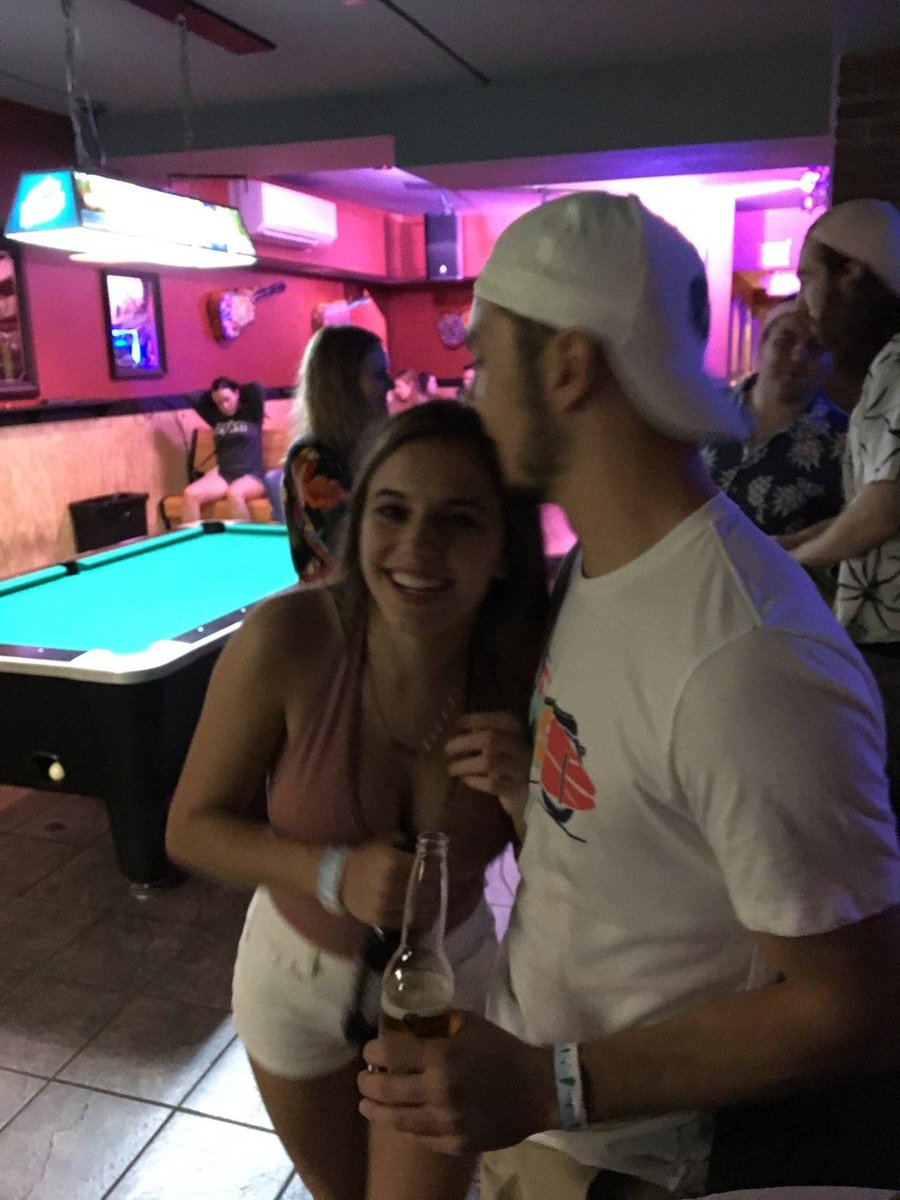 xBmutch's tweet photo. When Cole and I go out and there is a jukebox, he always sneaks away and plays "our song" so we slow dance and laugh while everyone else in the bar stands there and wonders why Forever And Always by Parachute is playing...and that ladies and gents is how I know he is the one ❤ https://t.co/BdneH5jzZE