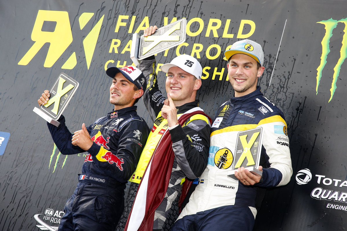 Marklund Motorsport tweet media