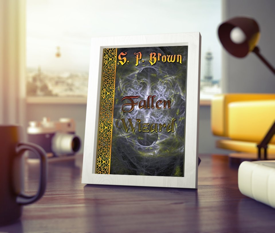 andreas_wisst's tweet photo. Stanley P. Brown
@StanleyPBrown

Peter Michaels and his best friends Raven Dakota and Stumpy Simpkins take on the Fire Witch in #FallenWizard. #WolfPackAuthors https://t.co/Vy7wq2U925