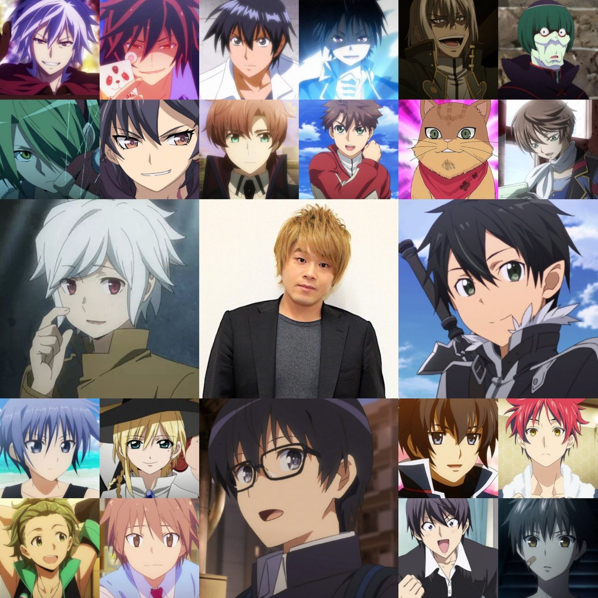 松岡禎丞誕生祭 Twitter Search Twitter