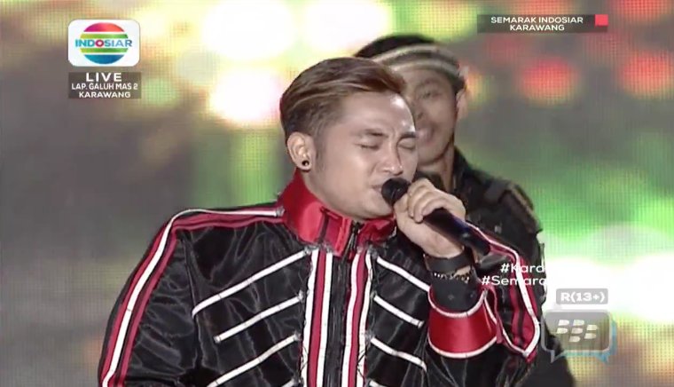 Bohong banget nih kalau kamu nggak ikutan nyanyi!
"Seperti mati lampuuu ya sayang, seperti mati lampuuuu~
Cintaku tanpamu ya sayang~"

#SemarakIndosiar
#KarawangDay