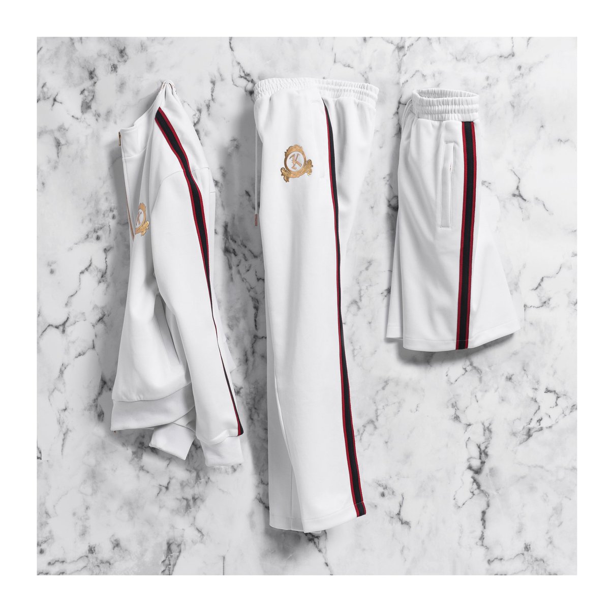 bergdorf goodman kith tracksuit