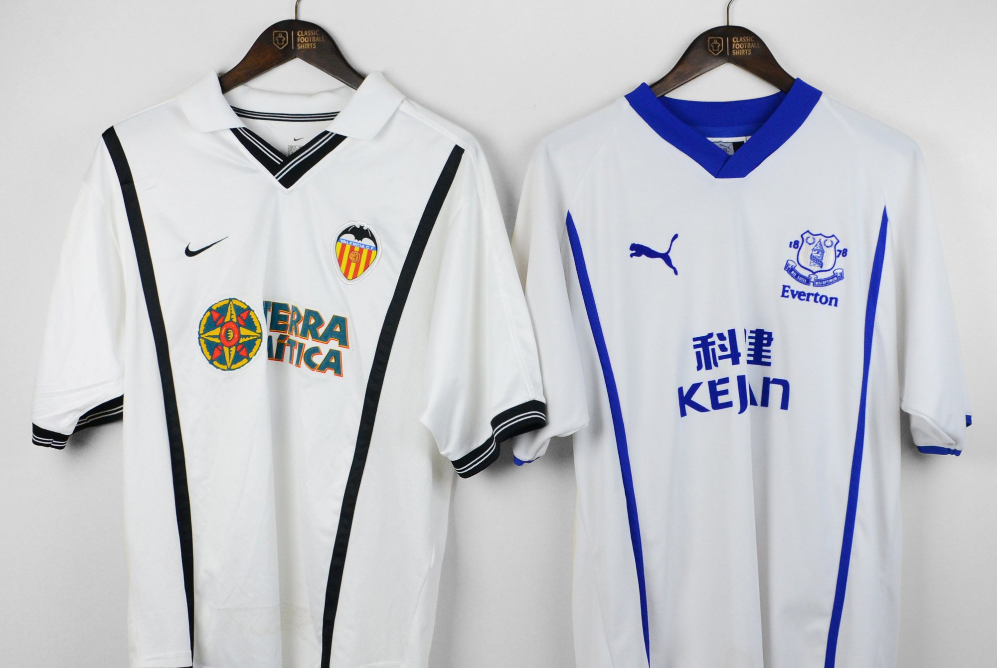 Everton cheap puma kit