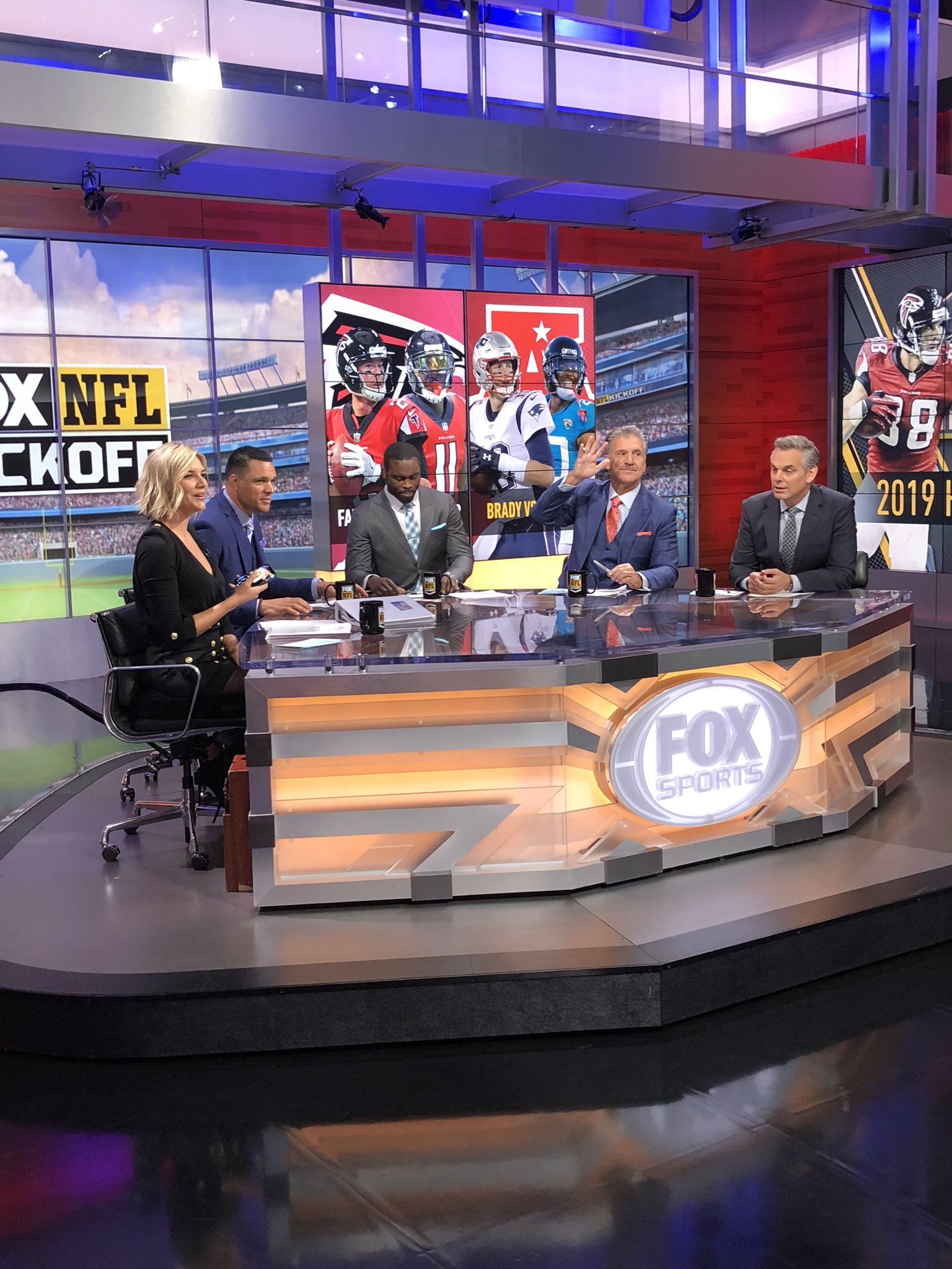 Fox Sports Nfl On Twitter Week 2 Is Here And So Is Fox Nfl Kickoff