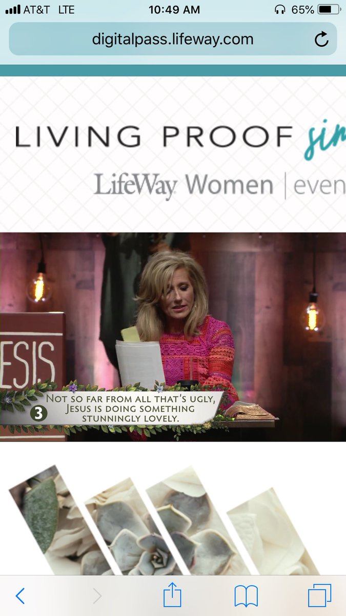 ChristineCaine's tweet photo. First thing this morning I logged on to watch my friend @BethMooreLPM bring an incredible word #LProof18 Simulcast. Listen, when that woman starts unpacking the Bible, I stand to my feet and start running laps. Just finished session 1 with tears streaming down my face! https://t.co/IV09tePAnG