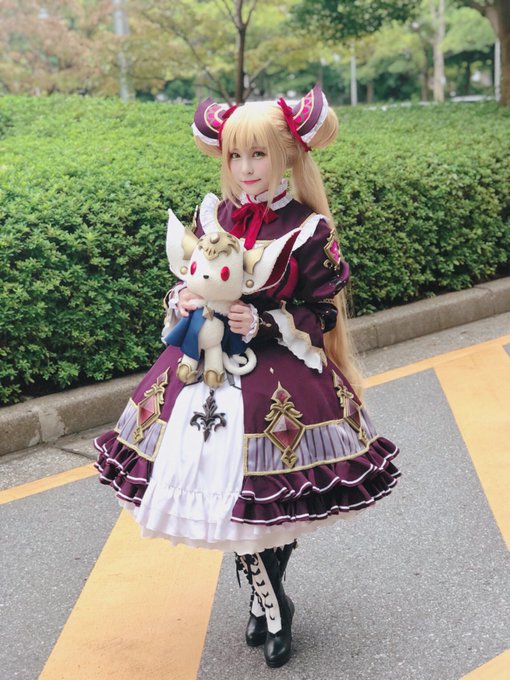Twitterのコスプレ画像57