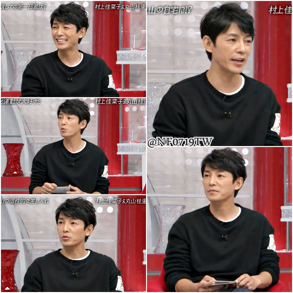 Nf0719tw Su Twitter 今夜のおしゃれイズム ゲストは丸山桂里奈さんと村上佳菜子さん 直人さんの髪型も衣装も撃沈顔も素敵 来週は秋の１時間sp ゲストは森三中さん 野村周平さん 藤木直人 おしゃれイズム