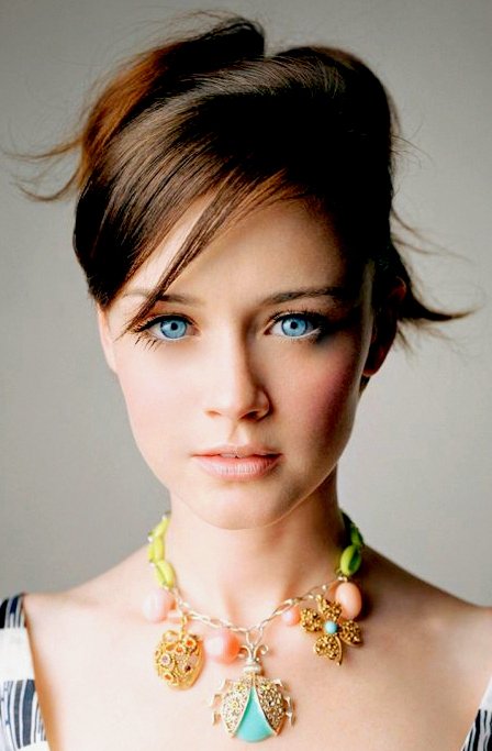 Alexis Bledel September 16 Sending Very Happy Birthday Wishes! All the Best! 