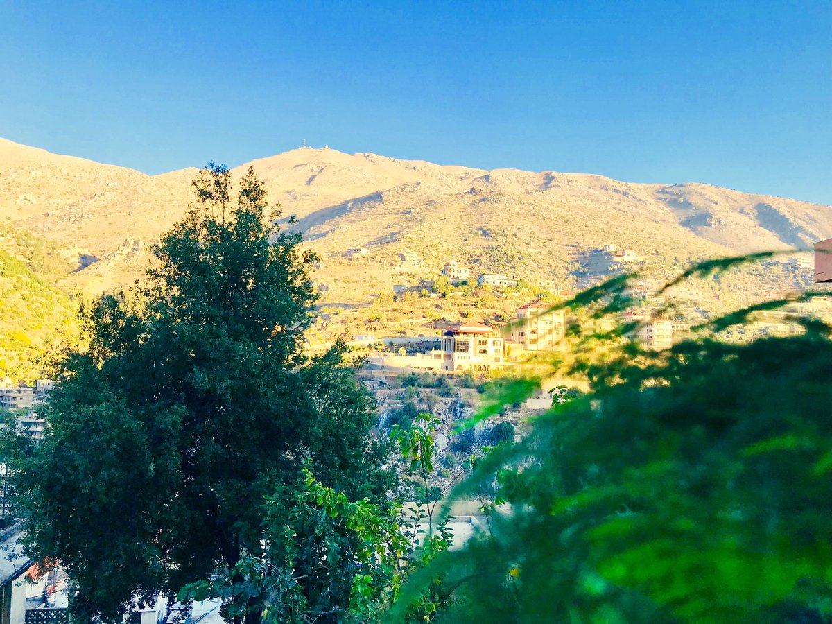 marwandalal's tweet photo. هنا #شبعا https://t.co/e2ak6v7p4Z