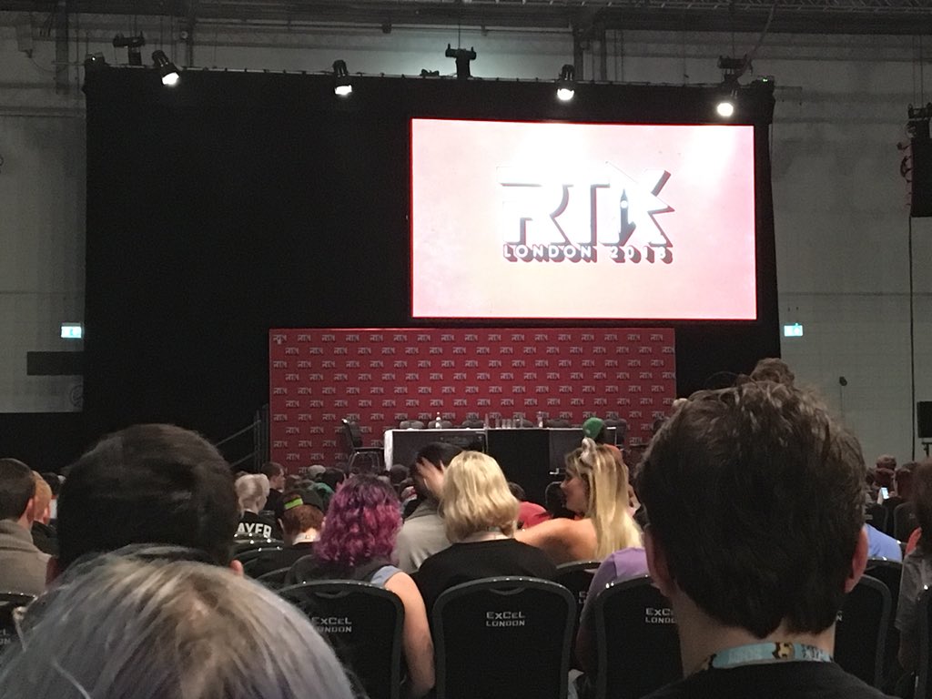 Somehow managed to get into the off topic panel