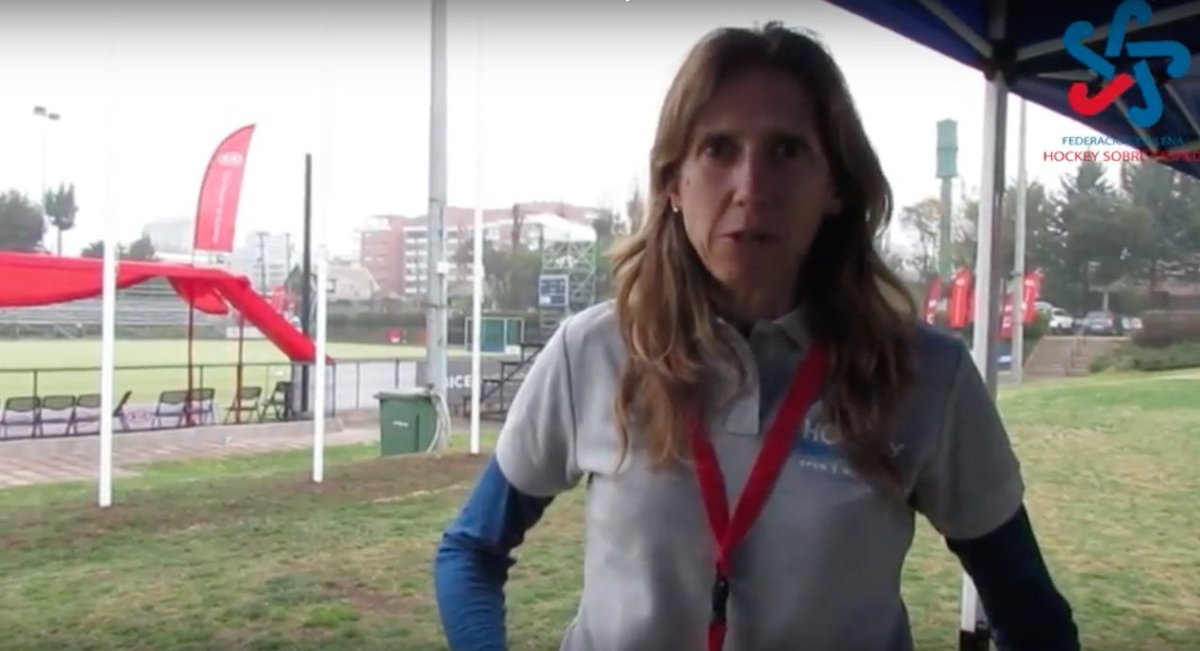 EN VIDEO | "Los voluntarios son la columna vertebral del evento", contó Bozzo; Jefe de Voluntarios para el #HockeySeriesOpen. ¡Nada más cierto! A continuación, les dejamos la entrevista completa. bit.ly/2Oqfyel