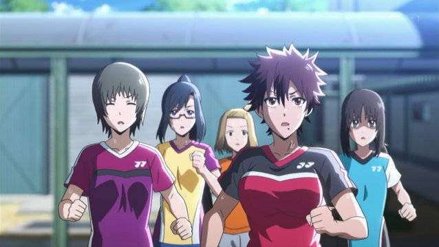 すてら バーンマイト 部活アニメみたいだ 錯乱 Hanebad