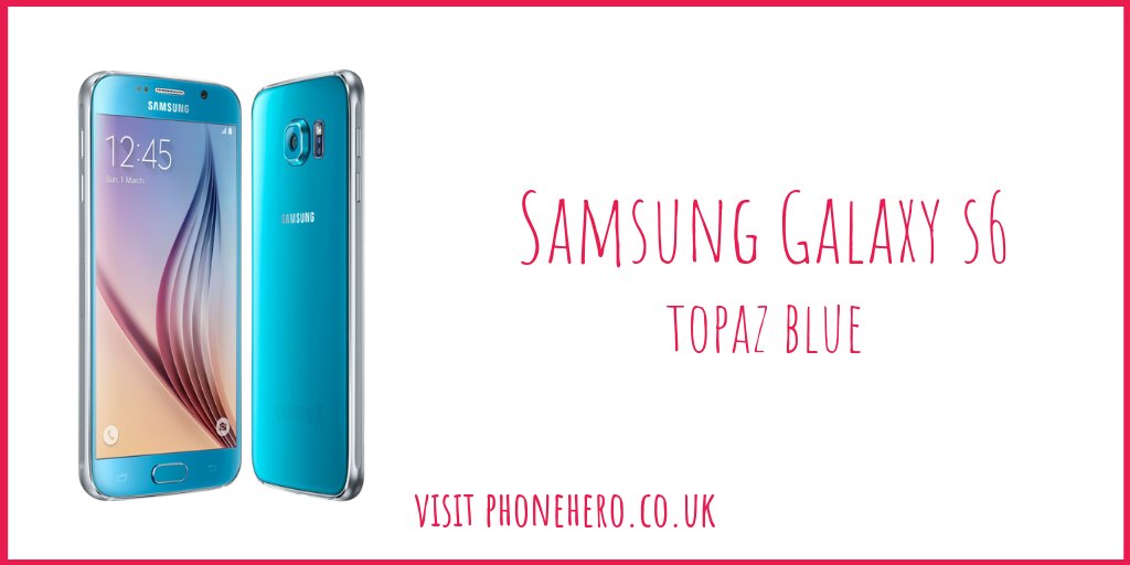 Alice__MiaX1's tweet photo. 🔥 Samsung Galaxy S6 - 32/64GB - Topaz blue 🔥
💲 -£10 OFF 
💲 -£10 (PHONEHERO code)
💲 = -£20 OFF 🤪🤪

✔ Grade A ✔ Unlocked ✔ Free next day delivery ✔ 3 months warranty ✔ Excellent customer service

https://t.co/VnIO5tt6RI
GET OFFER before Monday (17/08)🔥🔥🔥 https://t.co/fgXfYONbmt