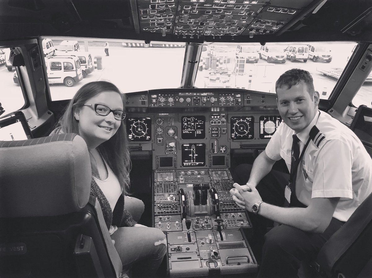 elliecperry's tweet image. Yesterday I did the @British_Airways @FlyInConfidence course, and I’m so happy I did! If you’re a nervous flyer (or an anxiety-ridden, tearful flyer like I was) then I would highly recommend it! I am actually excited for my next flight (to Jersey) in a couple of weeks ✈️🤘🏼