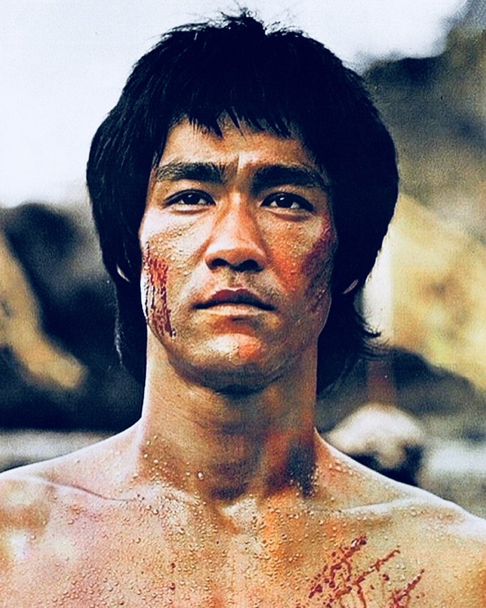 bruce lee best pictures