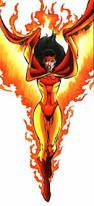 Hispanic Heritage Month #5. CHARACTER. Marvel Comics' Firebird (Bonita Juarez) created by B. Mantlo & S. Buscema in 1981; her powers are flight & pyrokinesis. She is the member of The Rangers & is part of the 50 State Initiative (Texas). An alias is El Espirita.  @marsanj47