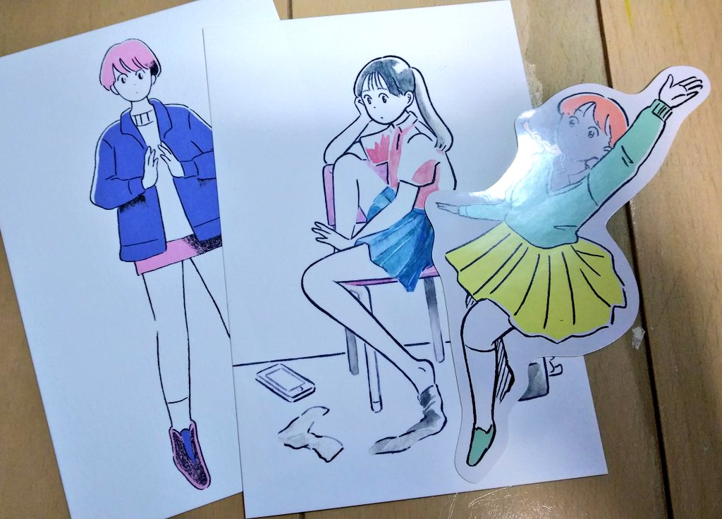 高橋由季さん Takahashiyukiii 迷いのない まっすぐで滑らか ヤシマロパ 22 1 着手案件募集中のイラスト