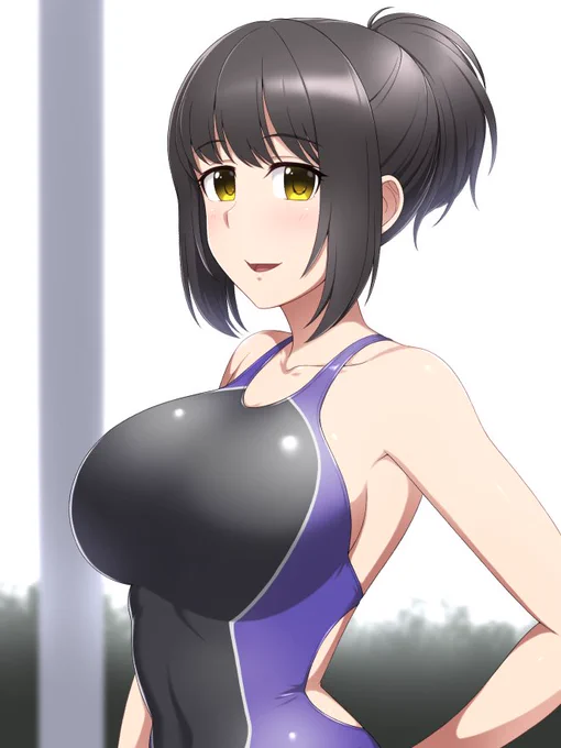 習作 
